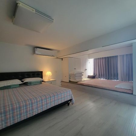 Chaoyang Joy City Hardcover Apartment Peking Exterior foto