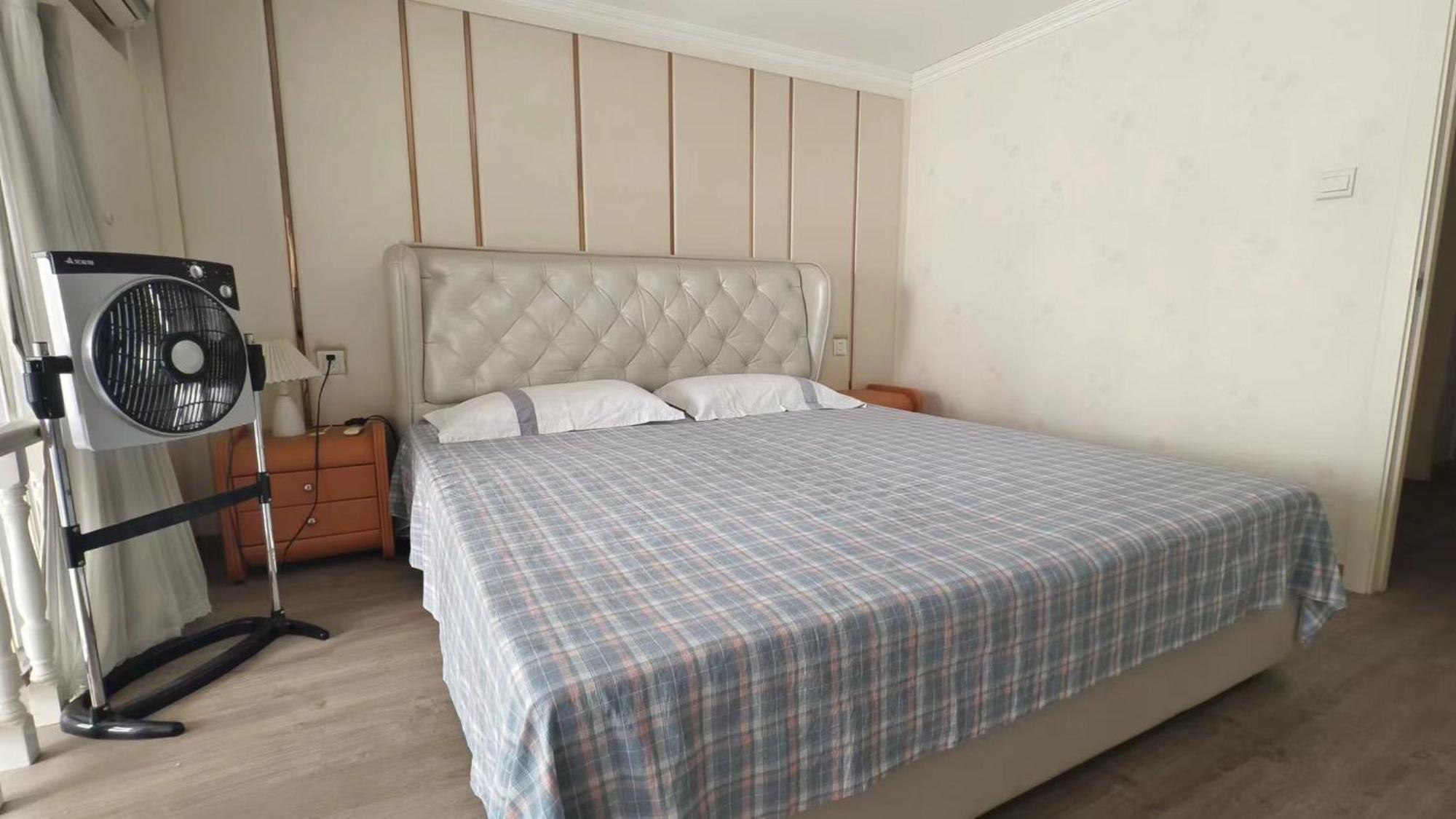 Chaoyang Joy City Hardcover Apartment Peking Exterior foto